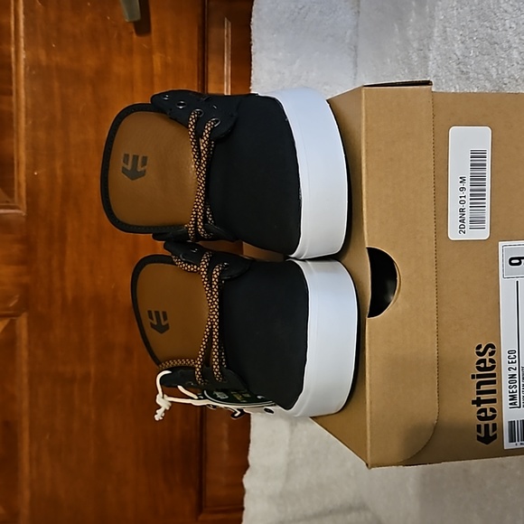 Mens Etnies Jameson 2 Eco - Picture 4 of 5